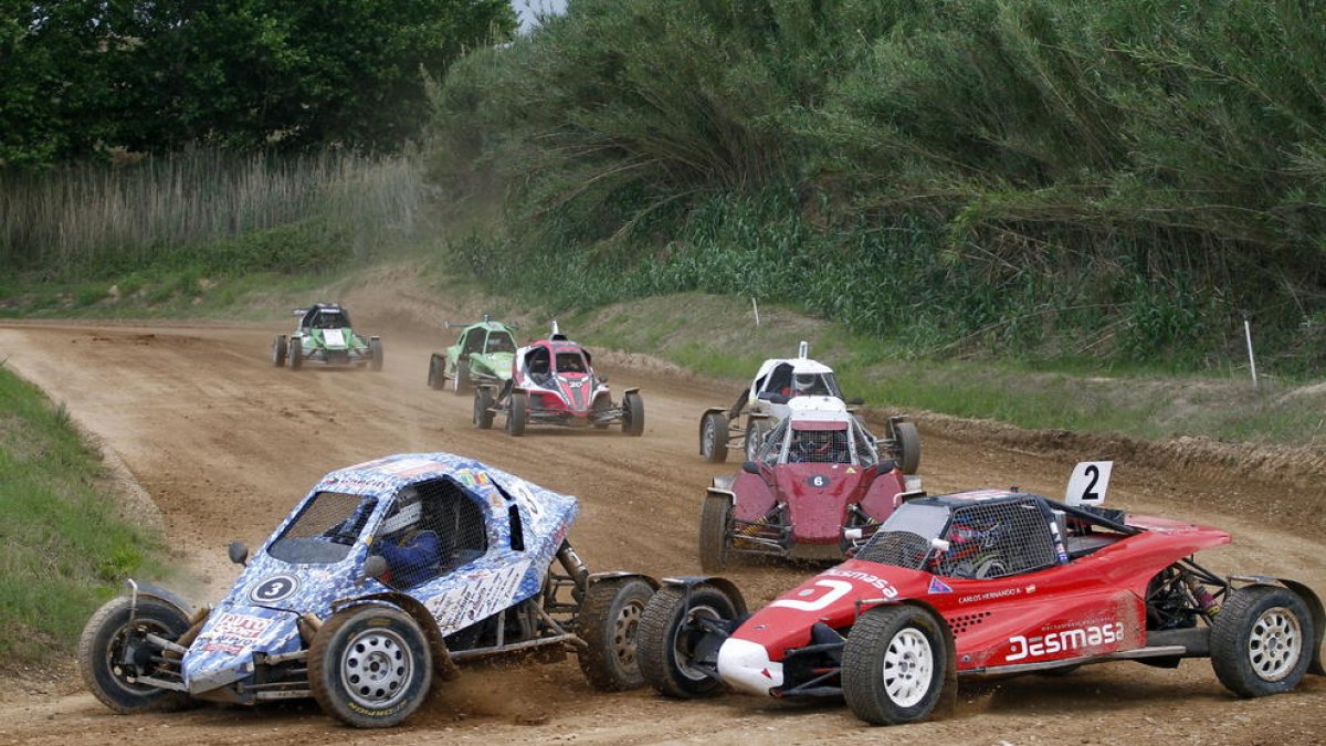 La prueba estatal concluirá hoy en La Serra con la disputa de la última clasificatoria y las finales.