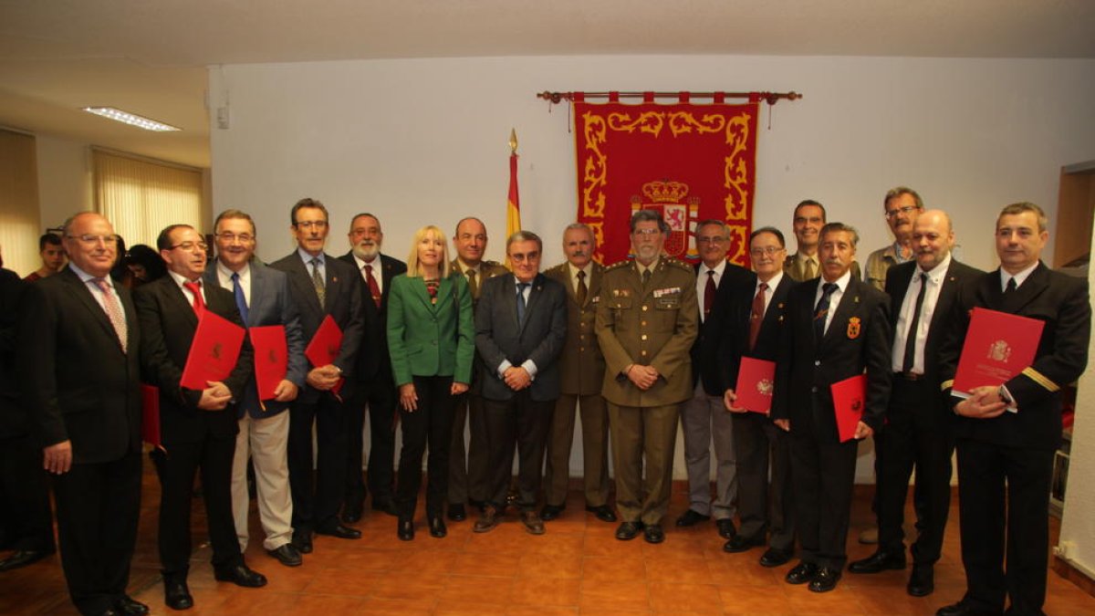 El subdelegat de Defensa demana conèixer l’Exèrcit “abans de criticar-lo”