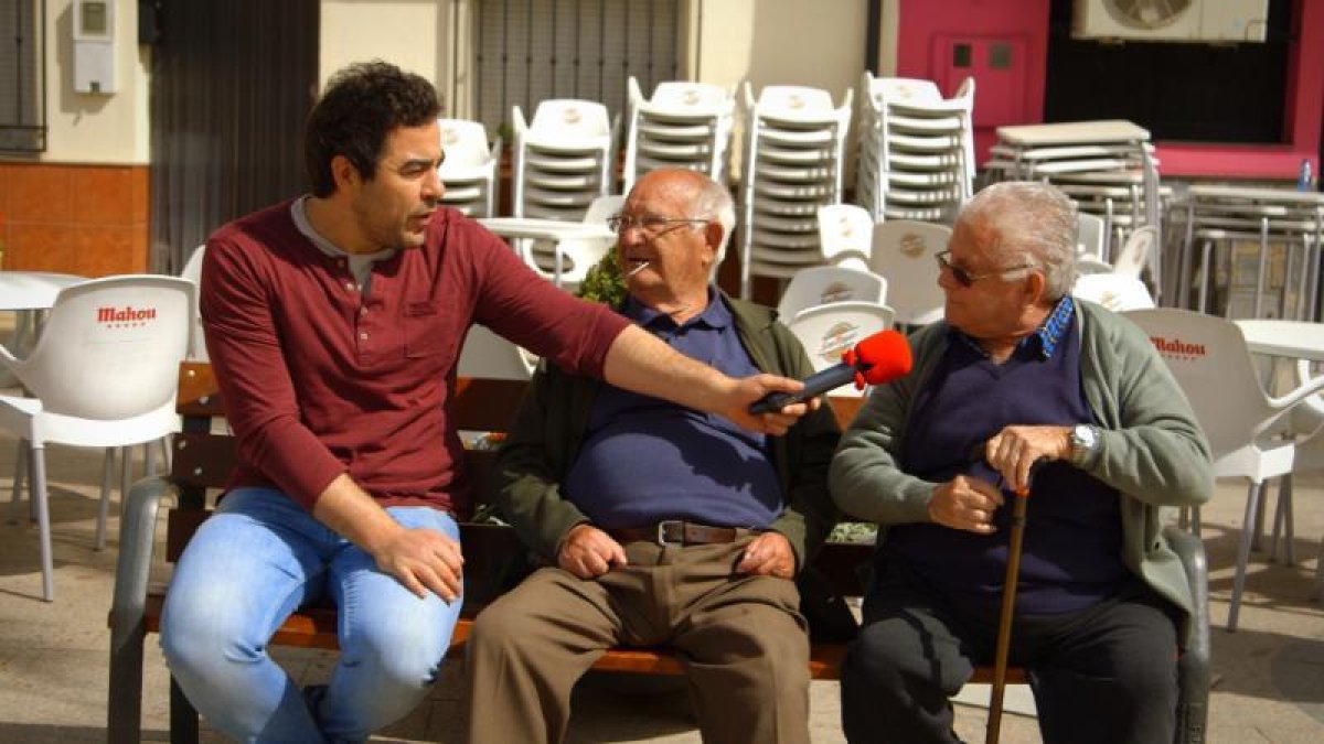 ‘El Paisano’ visita Cofrents