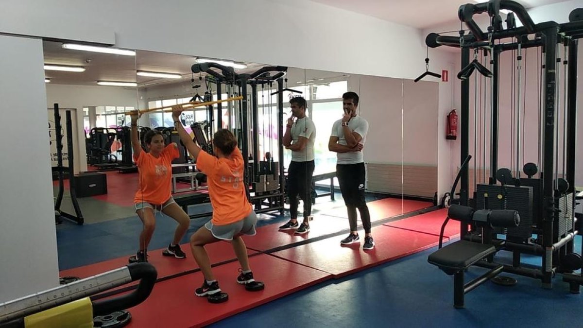 Cicle paralímpic per al CDIA d’Aran