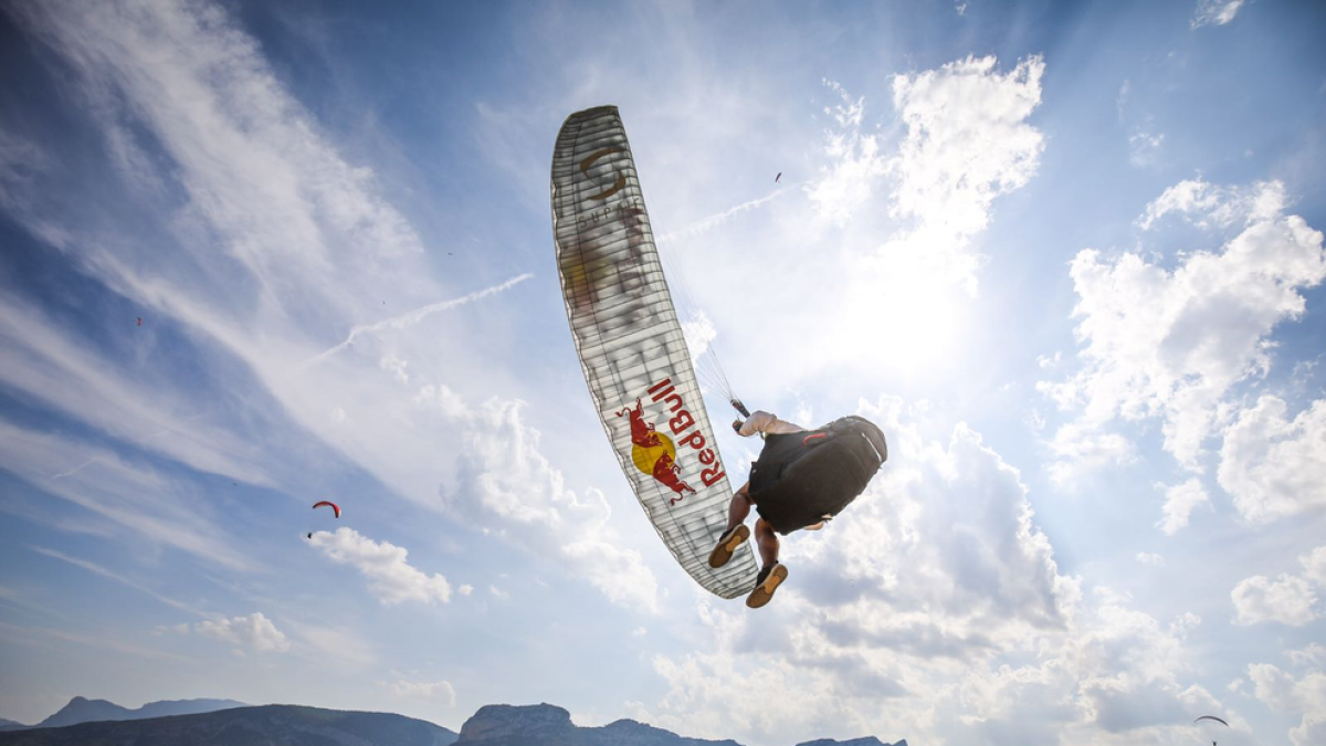 Dos eliminados en la primera jornada del Acro Game de Organyà