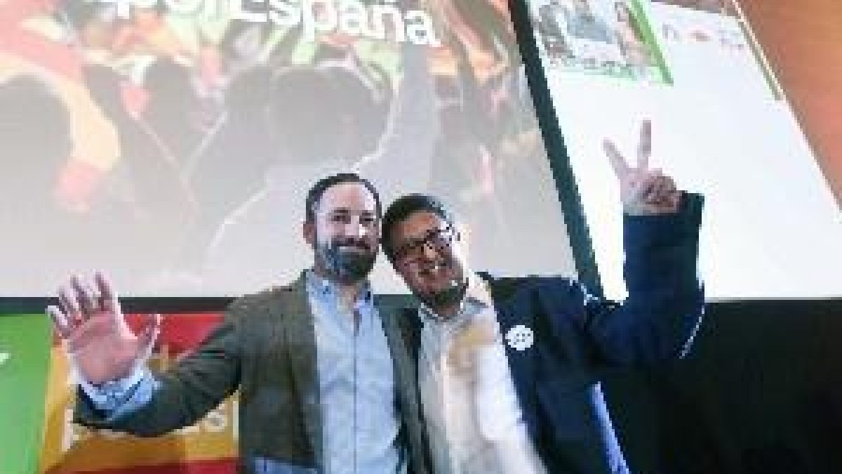 Abascal (Vox):
