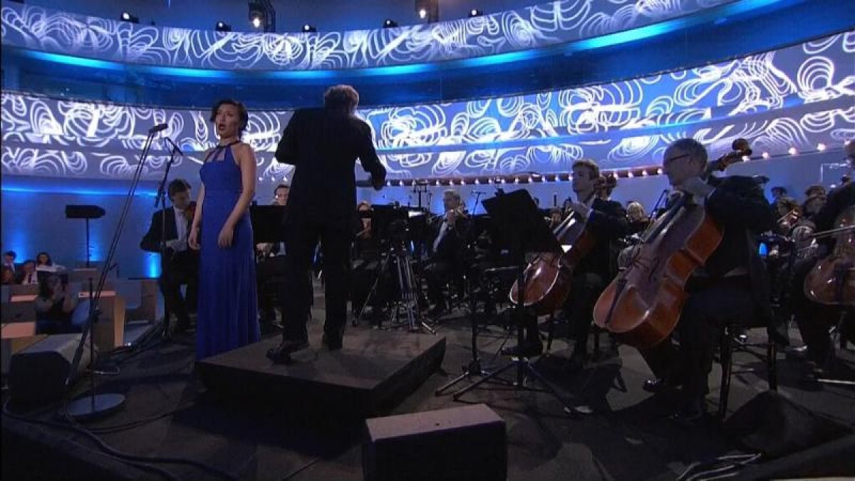 ‘Concert per la Pau’ en el 33