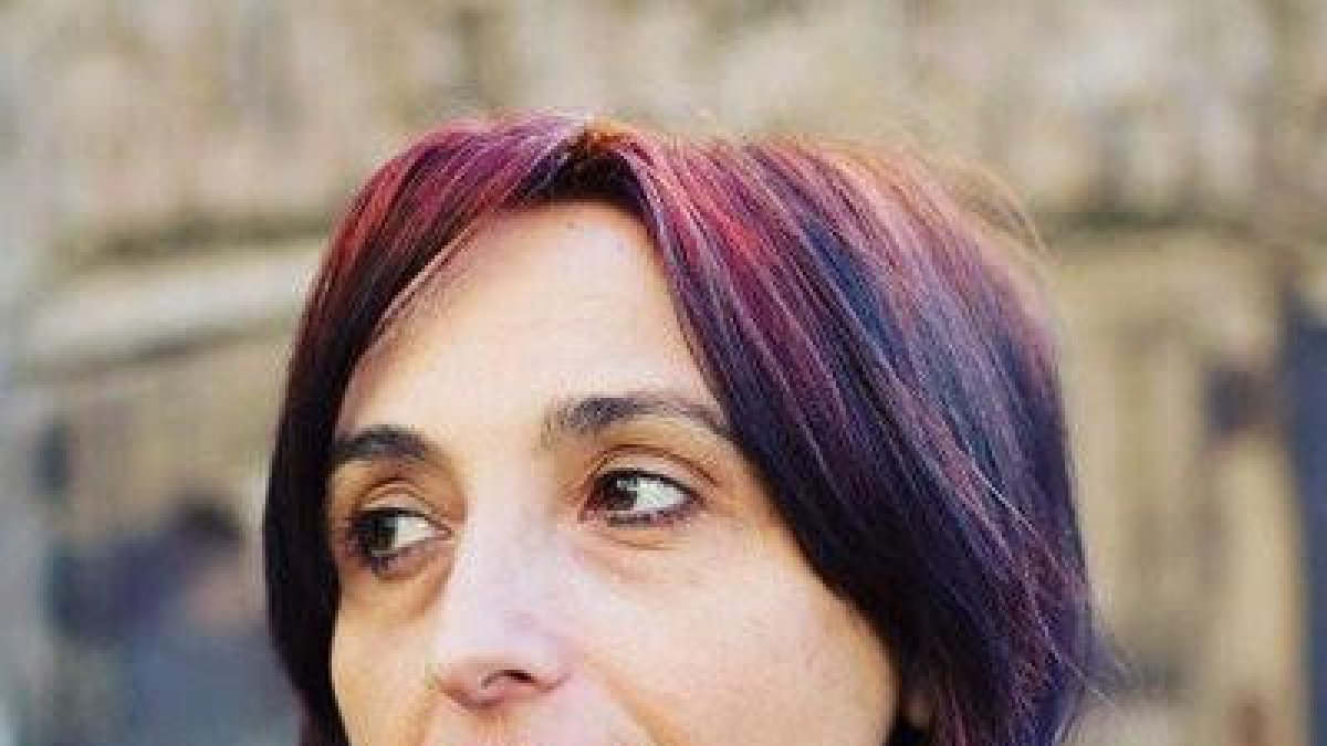 L’activista Helena Maleno.