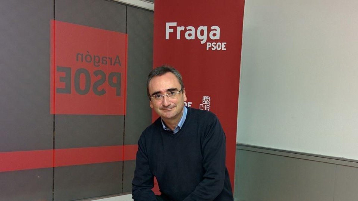 Miguel Luis Lapeña.