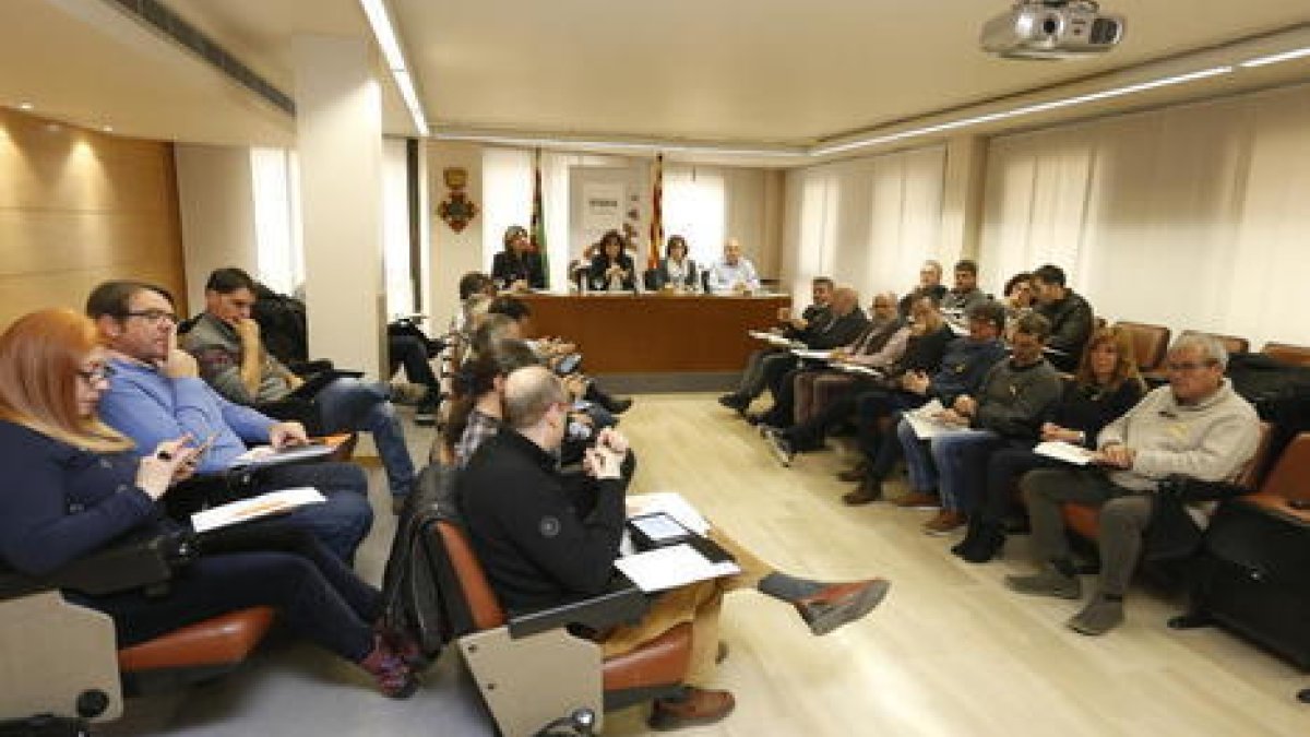 El Consell Comarcal del Segrià licita 13 línies de transport escolar