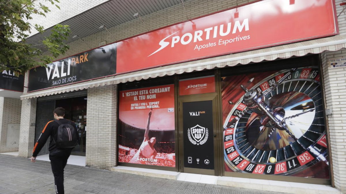 Vista de la reunió del grup.