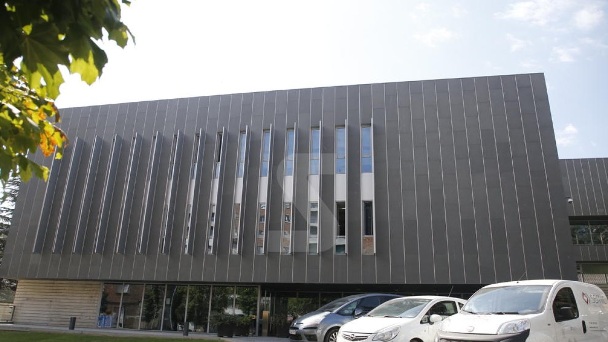 Detenido el cabo responsable de la informática de la Urbana de Lérida