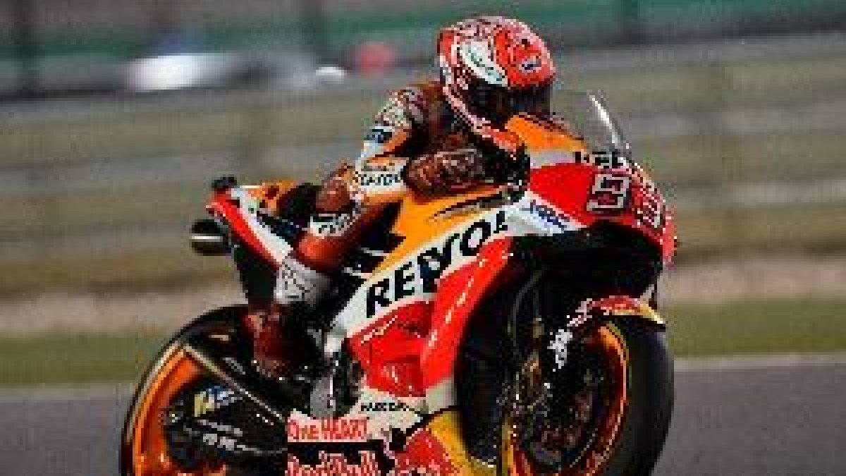 Marc Márquez: 