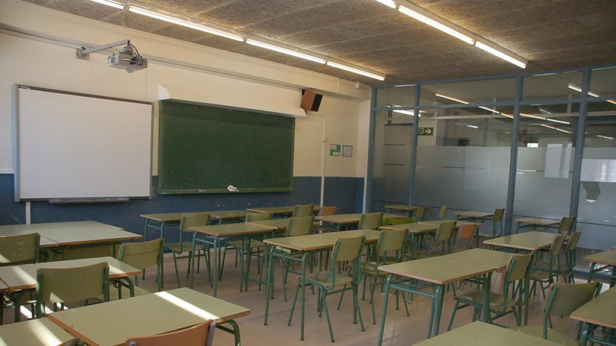 Només dos de cada deu casos d'assetjament escolar s'investiguen als centres
