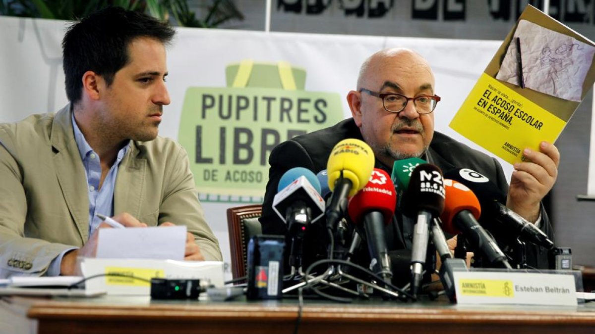 L'assetjament escolar, un problema invisible que es dóna 