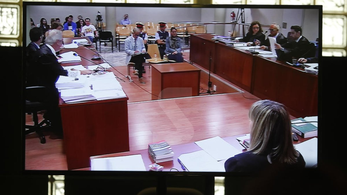 Segundo día de juicio por el caso Nadia
