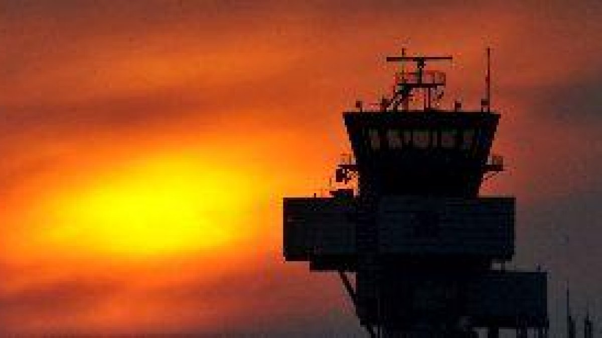 Un fallo técnico provoca retrasos en la mitad de los vuelos de toda Europa