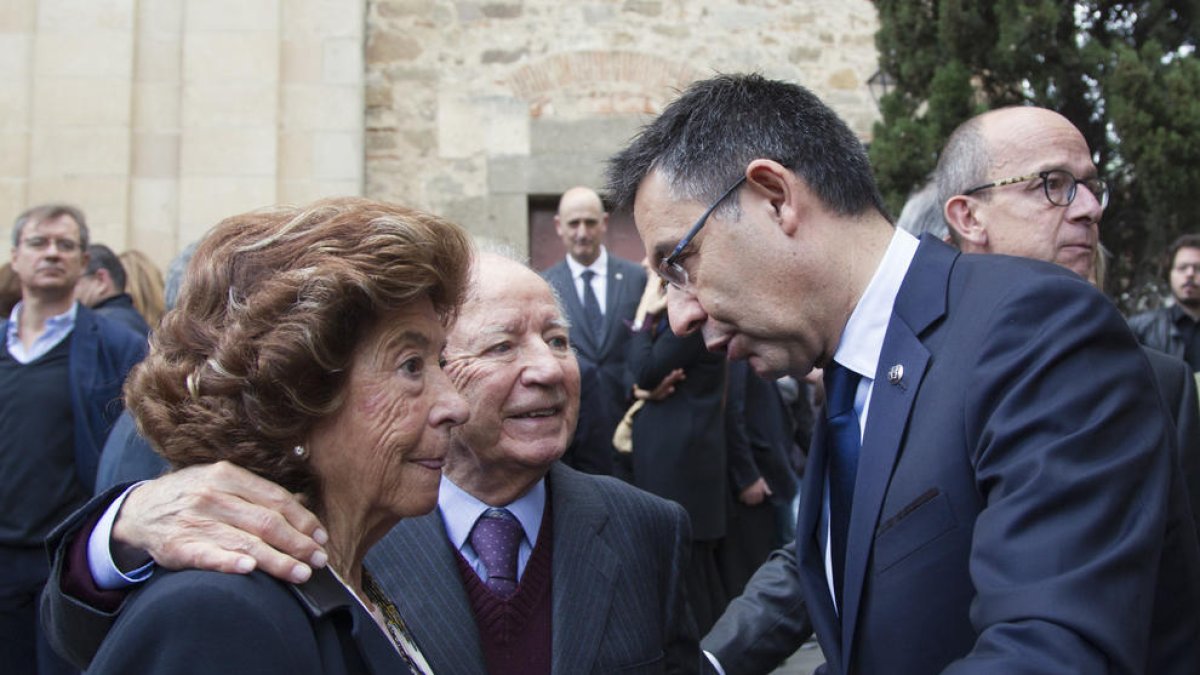 Asistió el pasado año al 25 aniversario del título en Wembley.