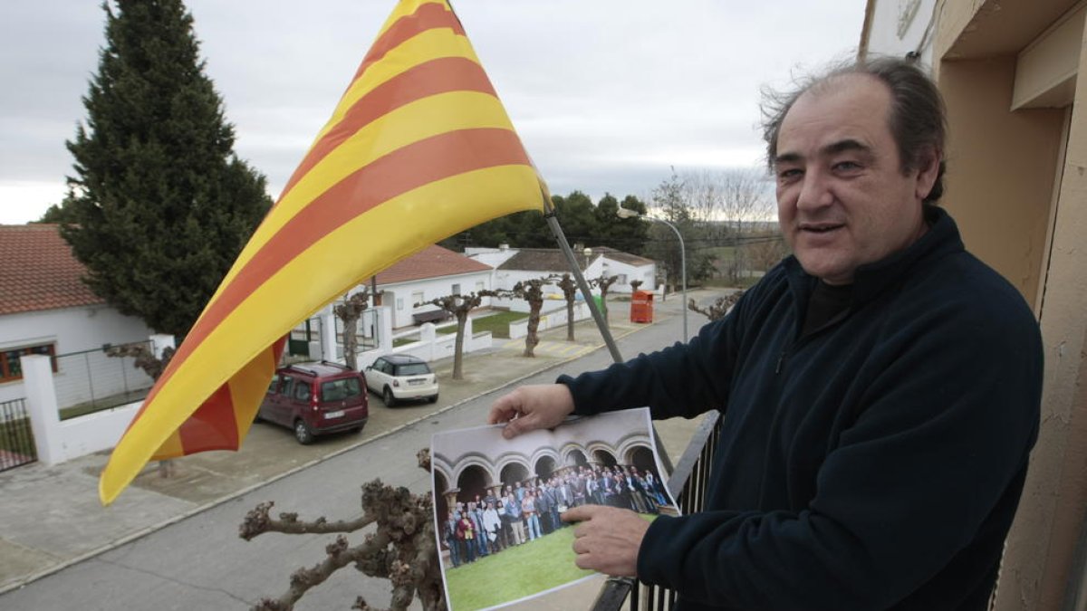 Antonio Miguel Pardos y, en la imagen de la derecha, Dante Pérez.