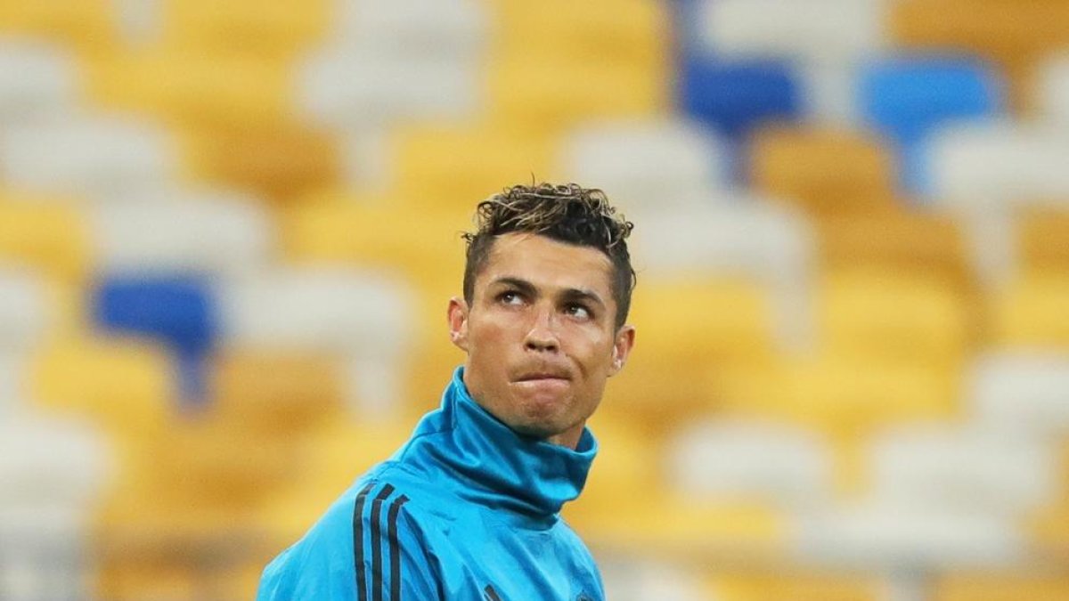 Cristiano Ronaldo acorda amb la Fiscalia 2 anys de presó i pagar 18,8 milions