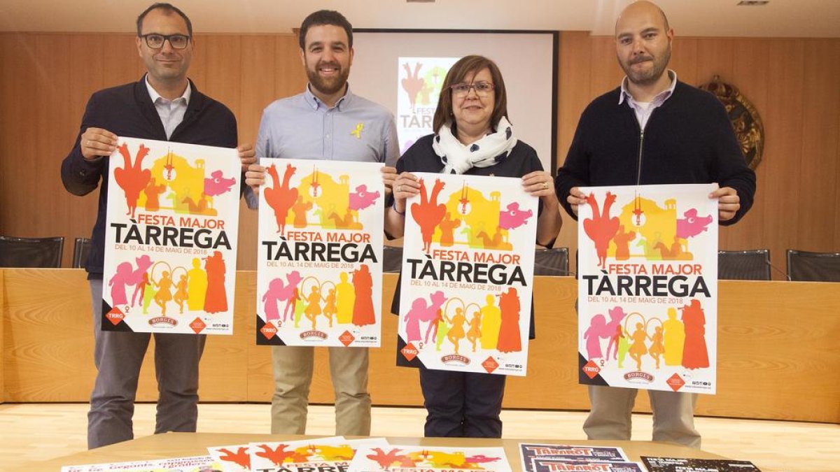 El programa presenta més de 50 actes del 10 al 14 de maig.