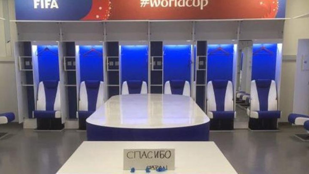 La lección de Japón después de caer eliminados en el último minuto