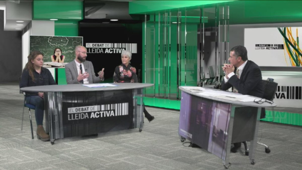 ¿Somos analfabetos financieros?, hoy en ‘El debat de Lleida Activa’