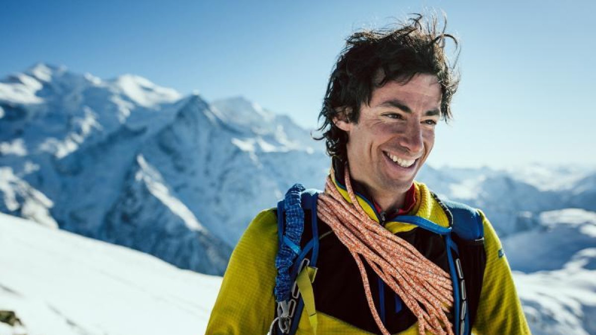 El deportista Kilian Jornet logró en mayo de 2017, en el Everest, lo que nadie había conseguido antes.