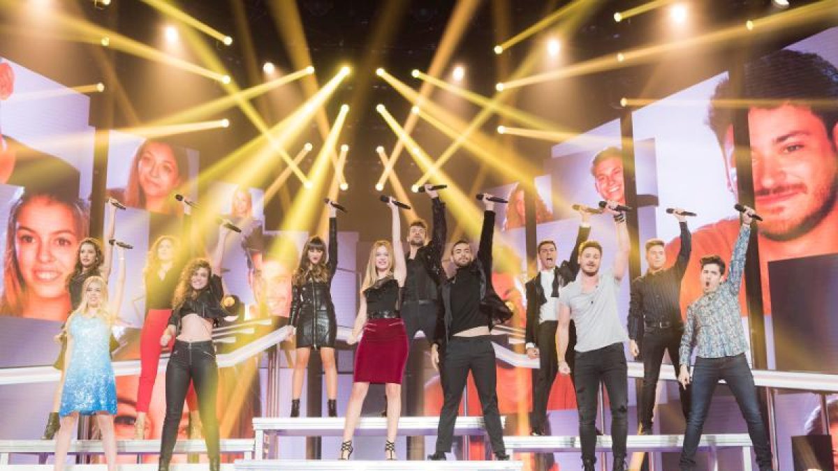 D’‘OT’ directe a Eurovisió