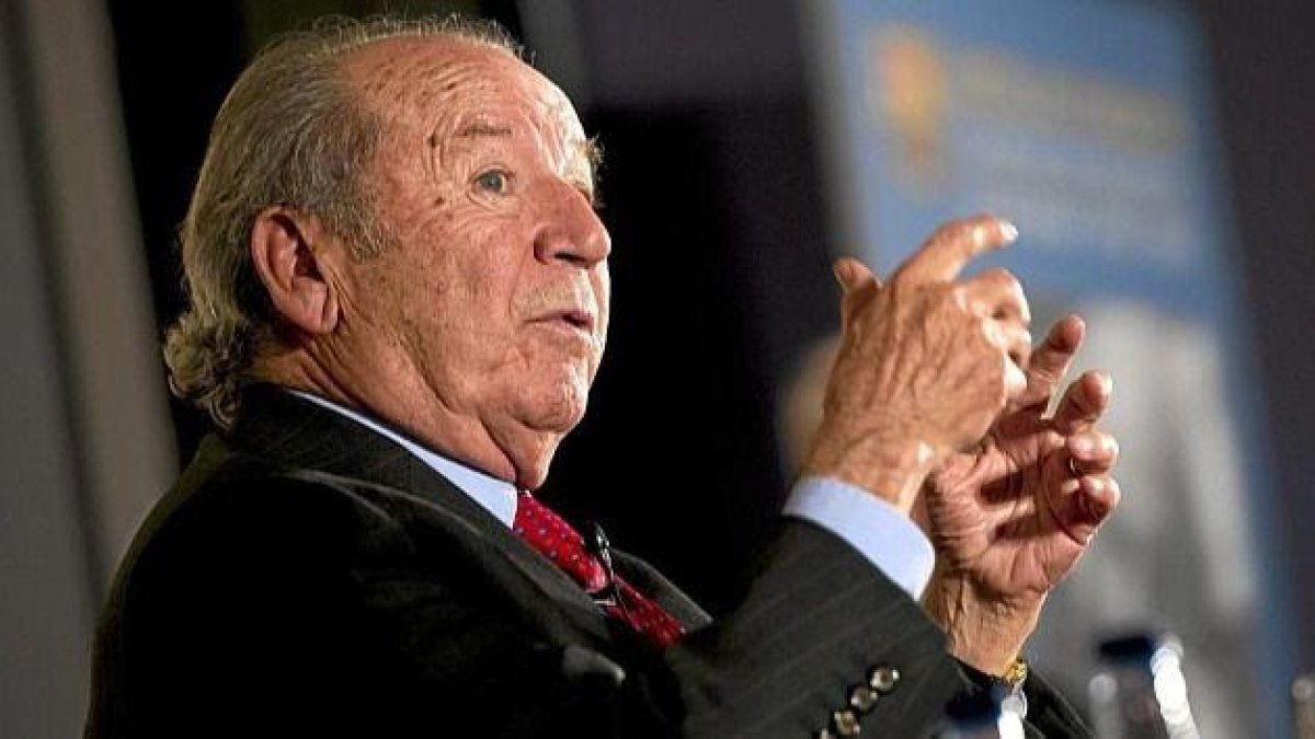 Nuñez en una foto reciente.