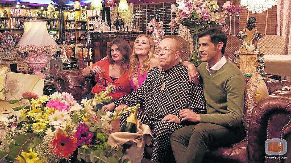 Rappel y sus invitados.