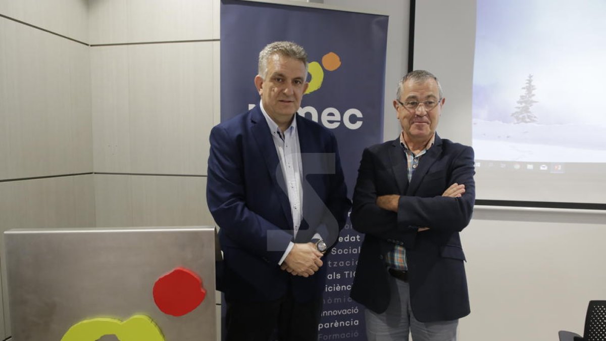 Les xifres de les pimes lleidatanes consoliden la tendència positiva