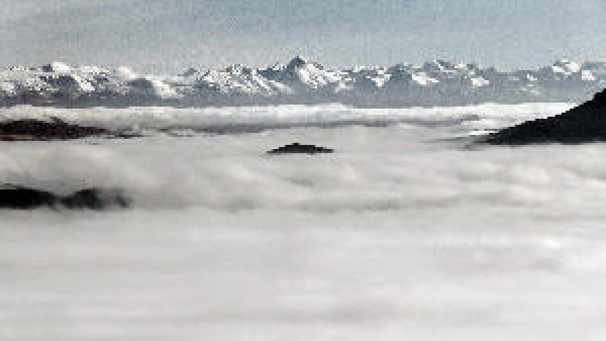 Un montañero español muere en un alud en Francia