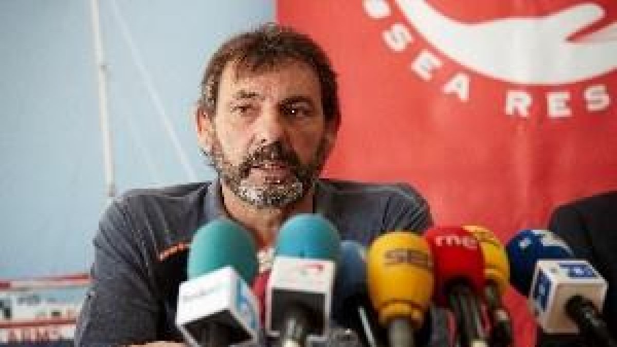 Aplazan al 11 de mayo el examen del recurso por la liberación del barco Open Arms