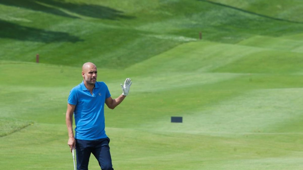 Guardiola va pagar 150.000 euros per reparar el vaixell de Proactiva Open Arms