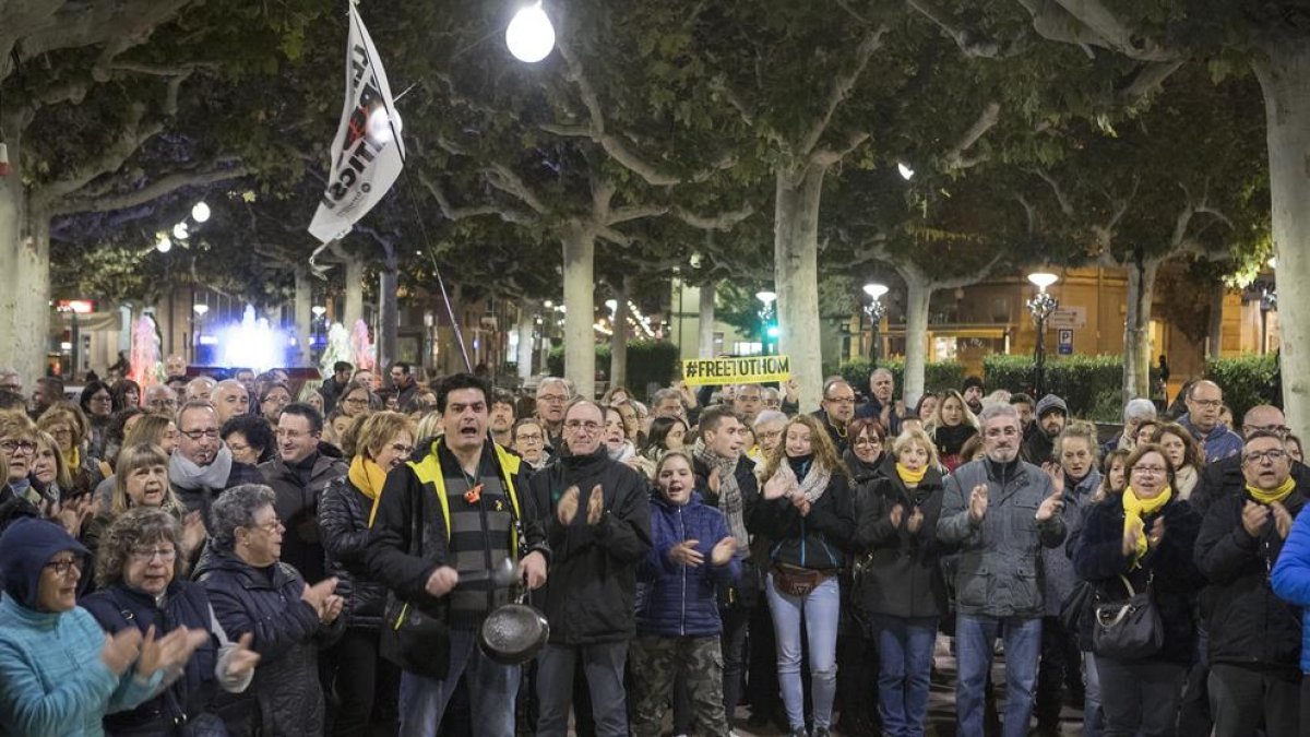 El PDeCAT no abandonará el Congreso a pesar de la dura petición de penas de la Fiscalía