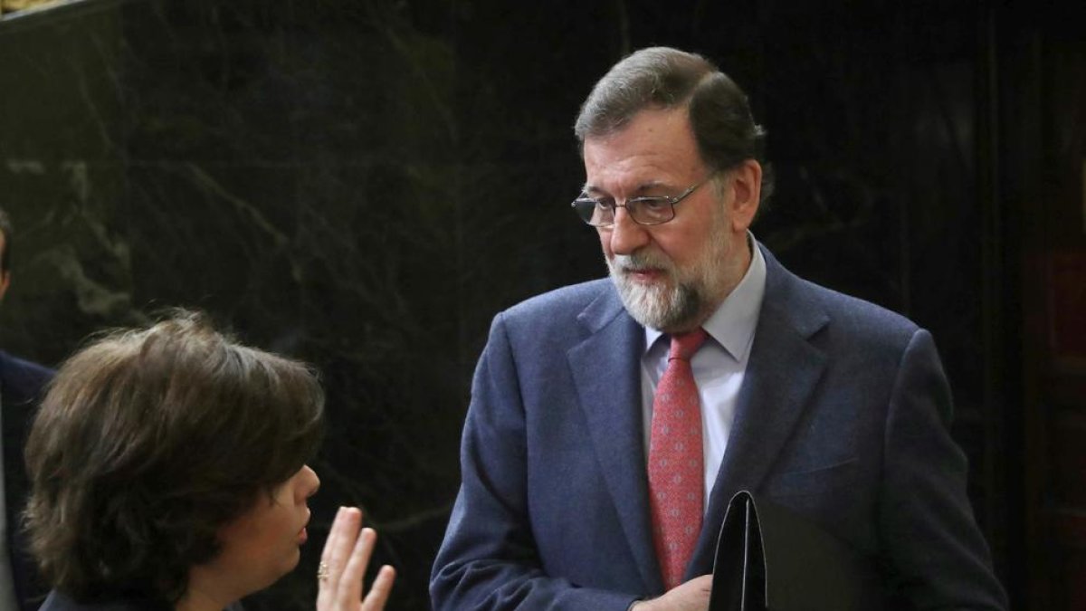 Rajoy recorda a totes víctimes del terrorisme 