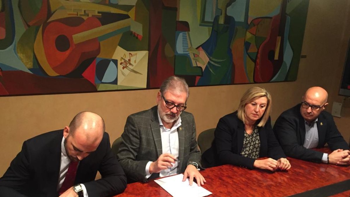 L'àrea comercial de Torre Salses suposarà un impacte econòmic de 362 milions d'euros