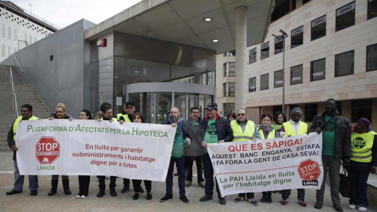 Ábalos avança possibles ajuts a les autonomies en funció de la sentència de les hipoteques