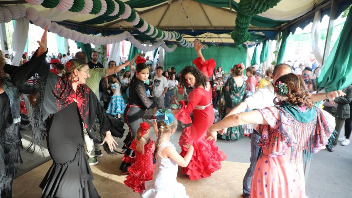 Feria de Abril de Lleida 2022