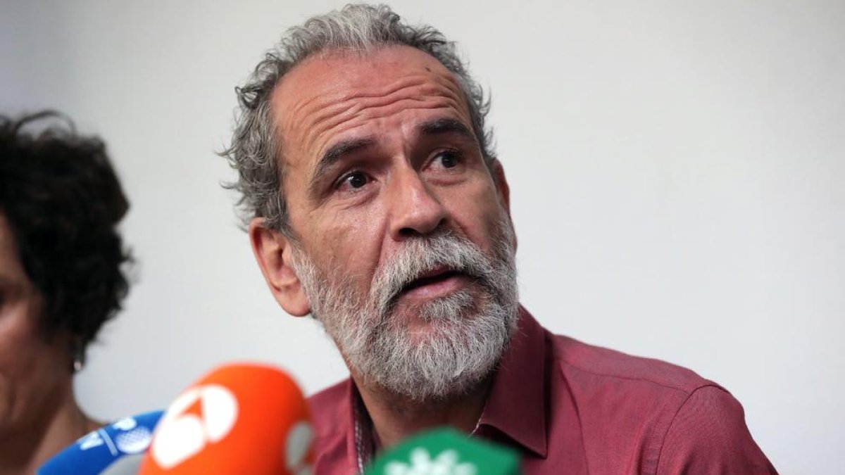 Detingut l'actor Willy Toledo per portar-lo demà davant del jutge a declarar