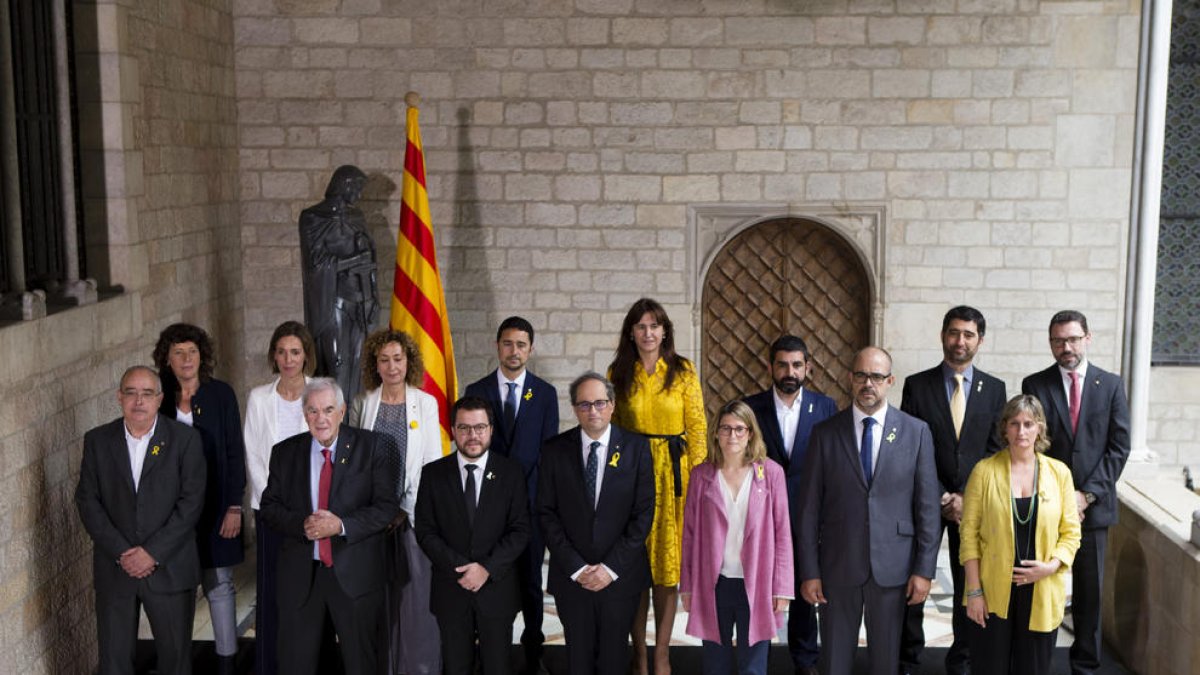 El nou conseller d'Economia assegura que no negociaran la sobirania a canvi de finançament