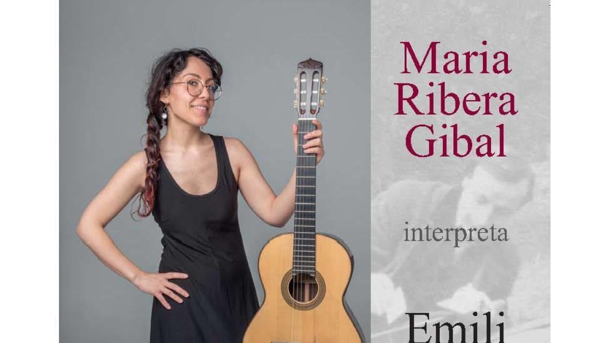 Conciertos de guitarra con degustaciones a la Guardia de Urgell