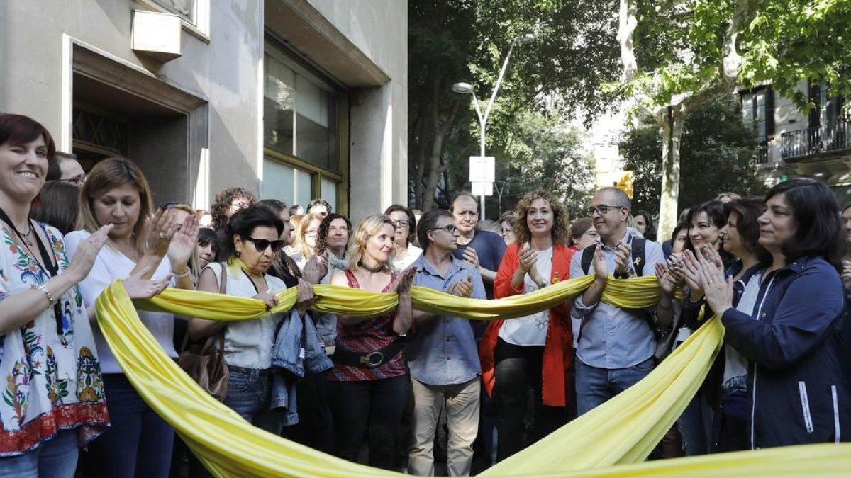 La consellera de Justícia confia en la 