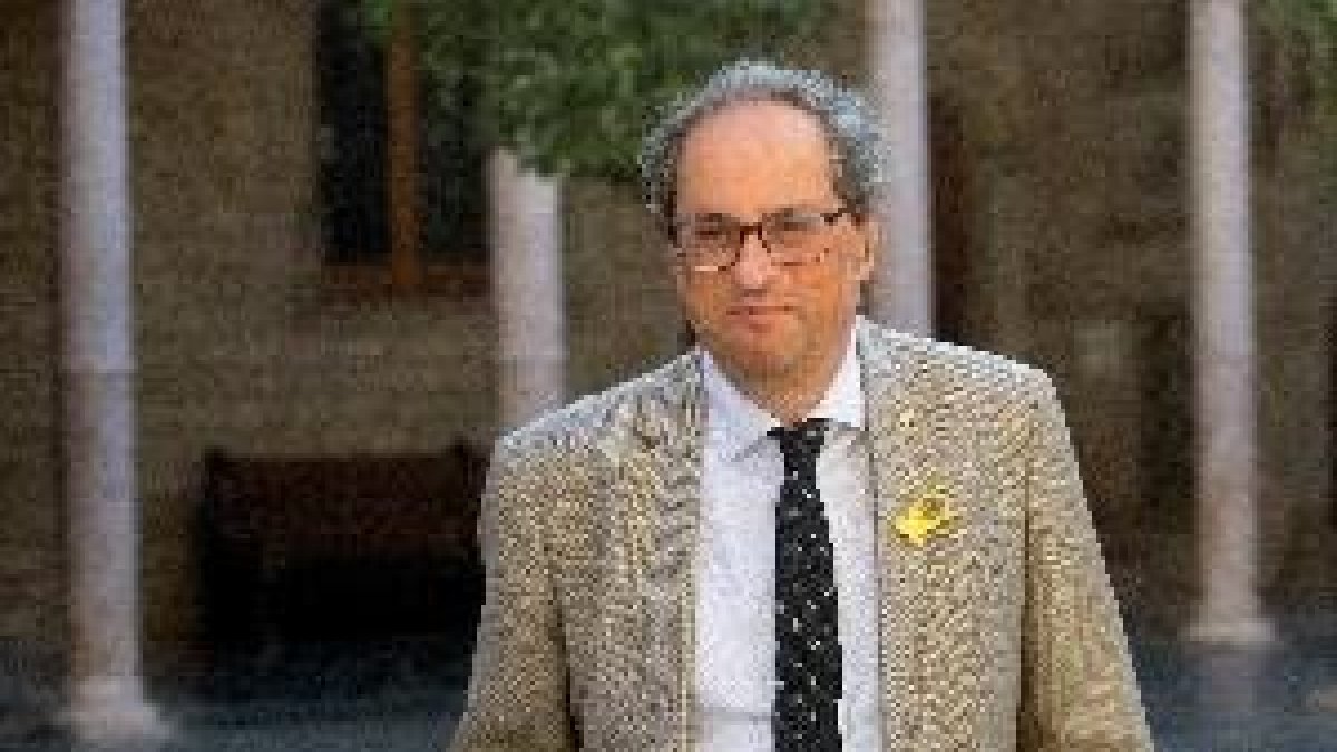 Torra exige la condena firme a las