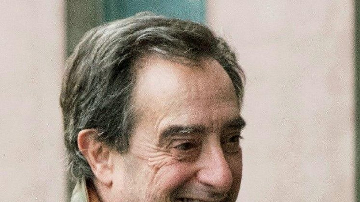 Imatge d’arxiu del jutge Juan Antonio Ramírez Sunyer.