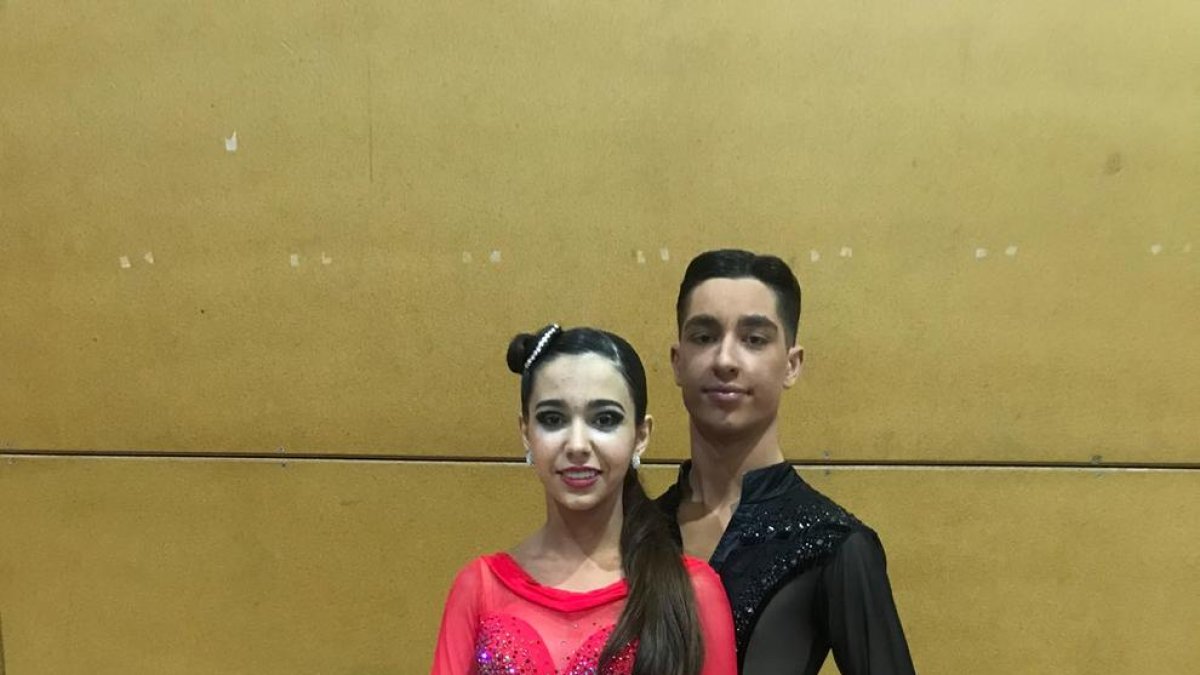 Excelentes resultados del Club Didance