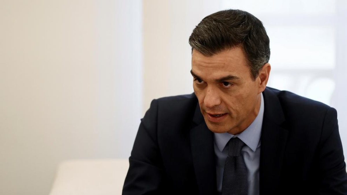Sánchez descarta celebrar eleccions generals aquest any