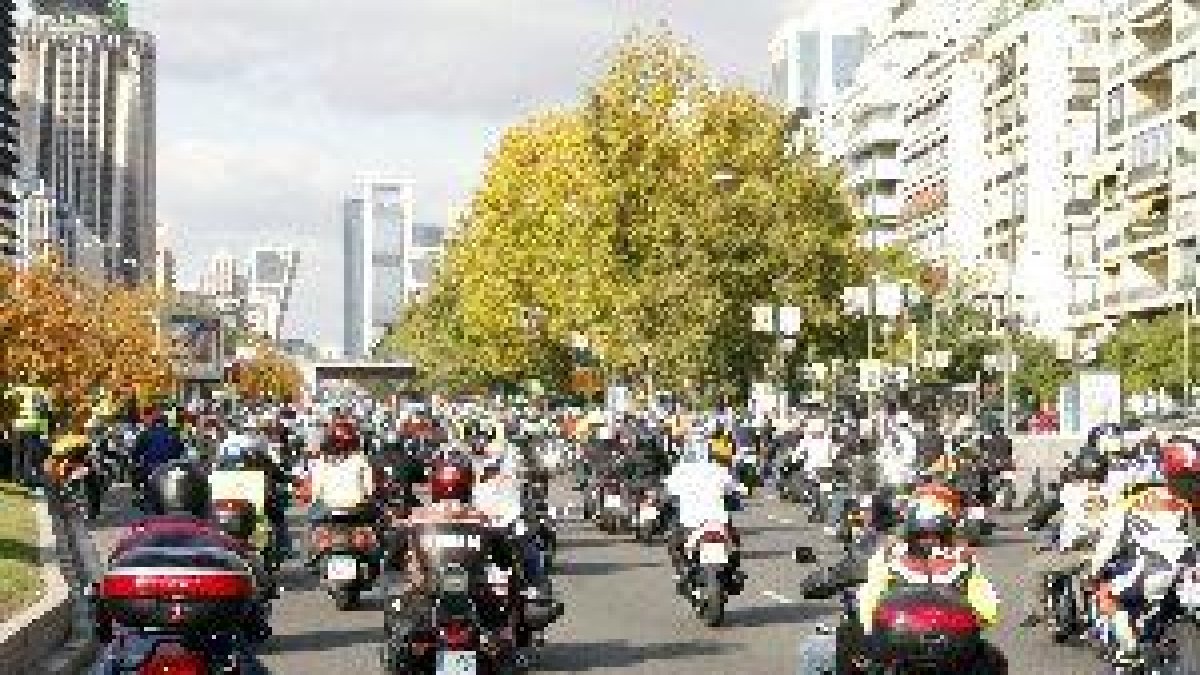 La DGT clasifica también las motos y ciclomotores según sus emisiones