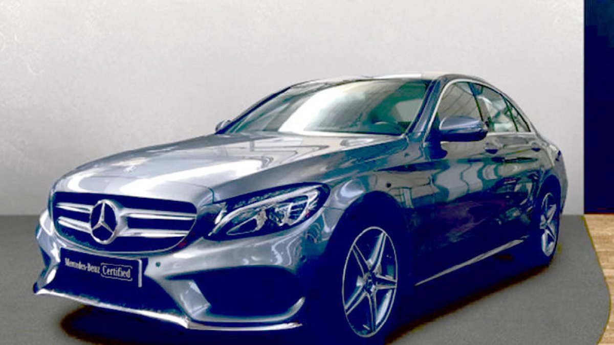 Mercedes C 220d