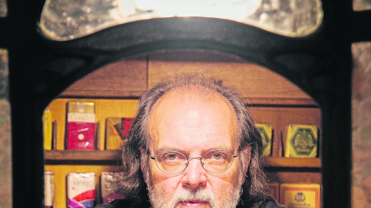 «El arte se democratizó gracias a la publicidad»