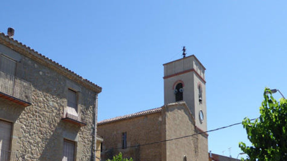 Vallfogona de Balaguer