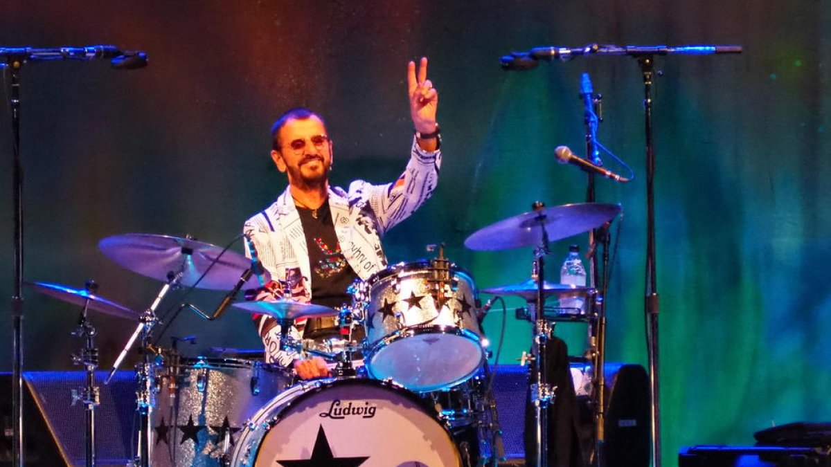 Etern Ringo!