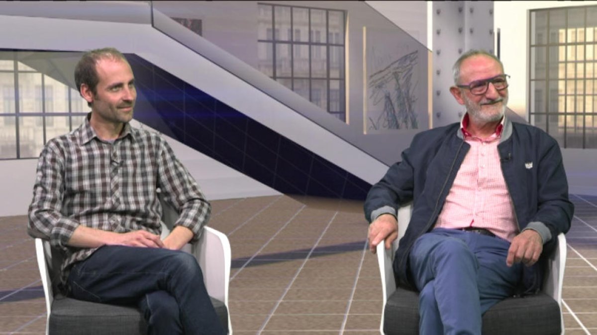 Albert Bayona visita el ‘DiS’